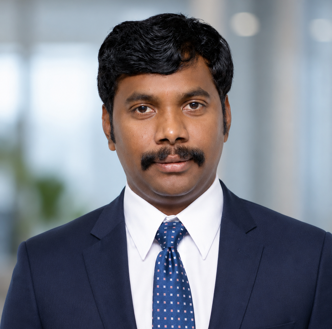 Dr. Lithin Kumble | Academic Portfolio & HoD